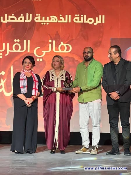 العراق يحصد جائزتين في المهرجان الدولي للسينما البيئية في تونس